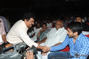 Auto Nagar Surya Movie Audio Launch